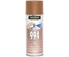 Maston Oy Suomija Aerozoliniai dažai MASTON 100, Varinė 994