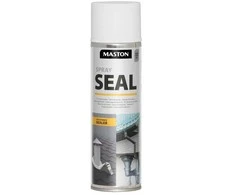 Maston Oy Suomija Aerozoliniai izoliuojantys dažai MASTON SPRAY SEAL, Balta, RAL9003, Pakuotė: 500 ml