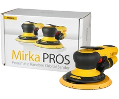 Pneumatinis ekscentrinis šlifuoklis Mirka PROS 650CV