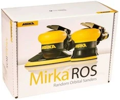 Pneumatinis ekscentrinis šlifuoklis Mirka ROS 650CV
