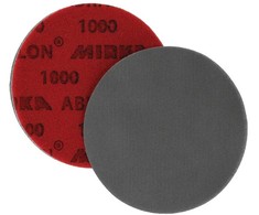 Mirka Ltd Suomija Šlifavimo diskelis Mirka ABRALON 125 mm, Grip, P500