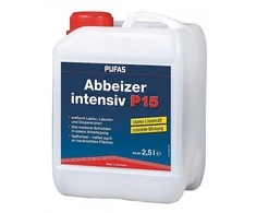Pufas Werk KG (Vokietija) Dažų nuėmėjas PUFAS P15, Pakuotė: 0,75 L