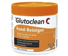 Pufas Werk KG (Vokietija) GLUTOCLEAN C kremas - valiklis rankoms, Pakuotė: 500 ml