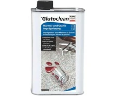 Pufas Werk KG (Vokietija) Akmens masės plytelių impregnantas GLUTOCLEAN, Pakuotė: 1 L