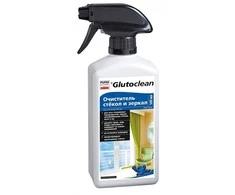 Pufas Werk KG (Vokietija) Stiklų ir veidrodžių valiklis GLUTOCLEAN, Pakuotė: 500 ml