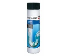 Pufas Werk KG (Vokietija) Vamzdžius valančios granulės GLUTOCLEAN, Pakuotė: 600 g
