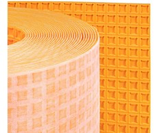 Schluter Systems KG (Vokietija) Hidroizoliacinė membrana Schlüter® DITRA, Pakuotė: 5 m rulonas