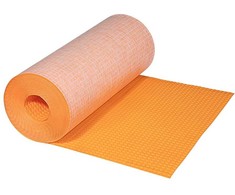 Schluter Systems KG (Vokietija) Hidroizoliacinė membrana Schlüter® DITRA, Pakuotė: 5 m rulonas