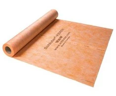 Schluter Systems KG (Vokietija) Hidroizoliacinė membrana Schlüter® KERDI, Pakuotė: 10 m² rulonas = 1 m pločio ir 10 m ilgio rulonas