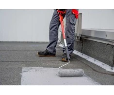Selena FM S.A. (Lenkija) Hidroizoliacinė danga plokščių stogų renovacijai Matizol® FIBER ROOF, Pakuotė: 10 kg, Spalva: Pilka