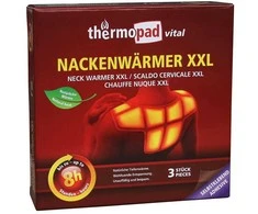 Thermopad Gmbh Vokietija Kaklo ir pečių šiltukas THERMOPAD XXL