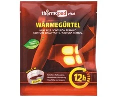 Thermopad Gmbh Vokietija Šildantis diržas juosmeniui THERMOPAD