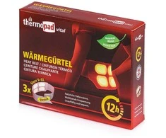Thermopad Gmbh Vokietija Šildantis diržas juosmeniui THERMOPAD