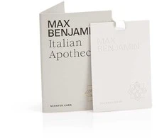 Max Benjamin Aromatinė kortelė ITALIAN APOTHECARY