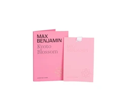 Max Benjamin Kyoto Blossom aromatinė kortelė