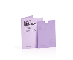 Max Benjamin Aromatinė kortelė TRUE LAVENDER