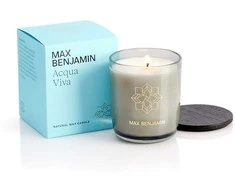 Max Benjamin Aromatinė žvakė ACQUA VIVA 210 g