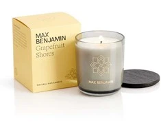 Max Benjamin Aromatinė žvakė GRAPEFRUIT SHORES 210 g