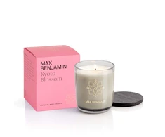 Max Benjamin Aromatinė žvakė KYOTO BLOSSOM 210 g