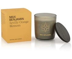 Max Benjamin Aromatinė žvakė SEVILLE Oranžinis BLOSSOM 210 g