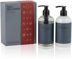 Max Benjamin Aromatinio prausiklio ir losjono rinkinys DODICI