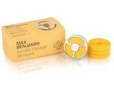 Max Benjamin Automobilio kvapų rinkinys SEVILLE Oranžinis BLOSSOM