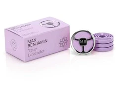 Max Benjamin Automobilio kvapų rinkinys TRUE LAVENDER