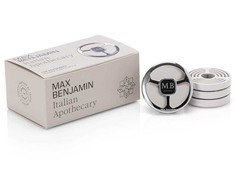 Max Benjamin Automobilio kvapų rinkinys ITALIAN APOTHECARY