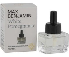 Max Benjamin Elektrinio difuzoriaus papildymas Baltas POMEGRANATE 15 ml