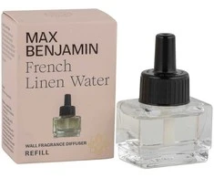 Max Benjamin Elektrinio kvapų difuzoriaus papildymas FRENCH LINEN WATER 15 ml