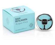 Max Benjamin Kvapas automobiliui ACQUA VIVA