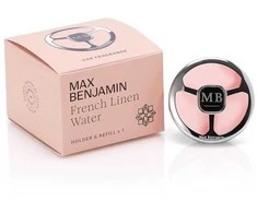 Max Benjamin Kvapas automobiliui FRENCH LINEN WATER