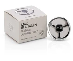 Max Benjamin Kvapas automobiliui ITALIAN APOTHECARY
