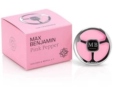 Max Benjamin Kvapas automobiliui Rožinis PEPPER