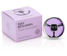 Max Benjamin Kvapas automobiliui TRUE LAVENDER
