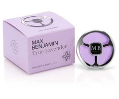 Max Benjamin Kvapas automobiliui TRUE LAVENDER