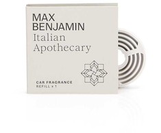 Kvapo automobiliui papildymas ITALIAN APOTHECARY