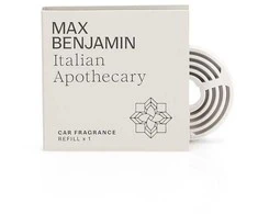 Kvapo automobiliui papildymas ITALIAN APOTHECARY