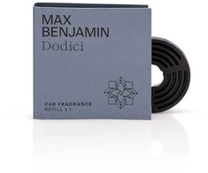 Max Benjamin Kvapo automobiliui papildymas DODICI