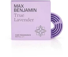 Max Benjamin Kvapo automobiliui papildymas TRUE LAVENDER
