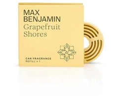 Max Benjamin Kvapo automobiliui papildymas GRAPEFRUIT SHORES