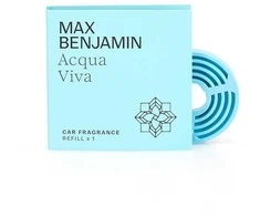 Max Benjamin Kvapo automobiliui papildymas ACQUA VIVA