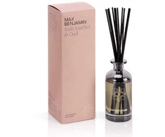 Max Benjamin Namų kvapas IRISH LEATHER &amp; OUD 150 ml