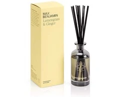 Max Benjamin Namų kvapas LEMONGRASS &amp; GINGER 150 ml