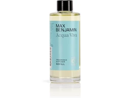Max Benjamin Namų kvapo papildymas ACQUA VIVA 150 ml