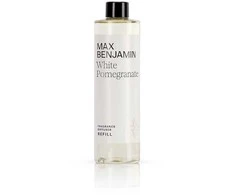 Max Benjamin Namų kvapo papildymas Baltas POMEGRANATE 300 ml