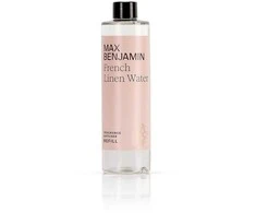 Max Benjamin Namų kvapo papildymas FRENCH LINEN WATER 300 ml
