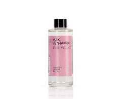 Max Benjamin Rožinė Pepper namų kvapo papildymas 150 ml