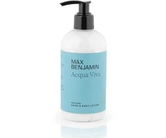 Max Benjamin Rankų ir kūno losjonas ACQUA VIVA 300 ml