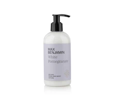 Max Benjamin Rankų ir kūno losjonas Baltas POMEGRANATE 300 ml